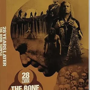 28 Years Later: The Bone Temple (1-Disc DVD)