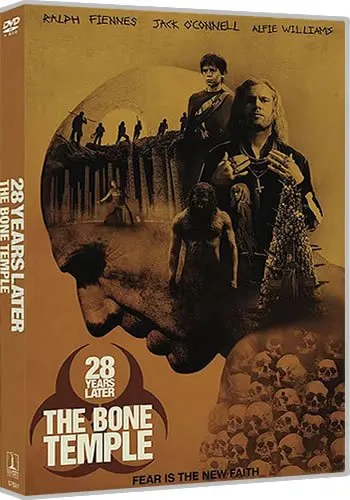 28 Years Later: The Bone Temple (1-Disc DVD)