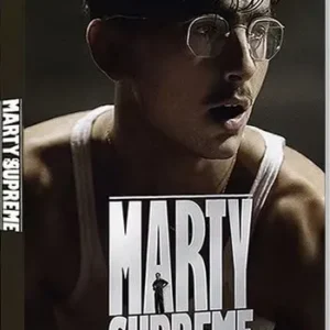 Marty Supreme (1-Disc DVD)