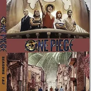 One Piece Season 1-2 (6-Disc DVD)