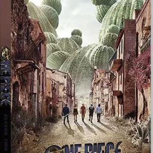 One Piece Season 2 (3-Disc DVD)