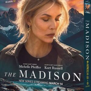 The Madison Series 1 (2-Disc Blu-ray)
