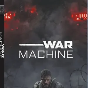 War Machine (1-Disc Blu-ray)