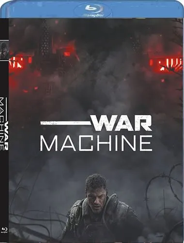 War Machine (1-Disc Blu-ray)