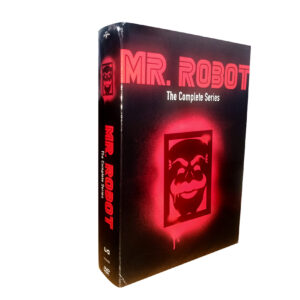 Mr. Robot The Complete Series DVD Box Set 14DVD