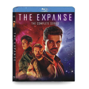The Expanse Seasons 1-6 Complete Series (6BD) Blu-ray Box Set