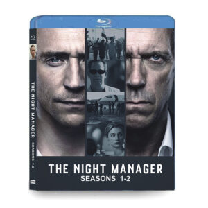 The Night Manager Seasons 1-2 (2-Disc Blu-ray Box Set)