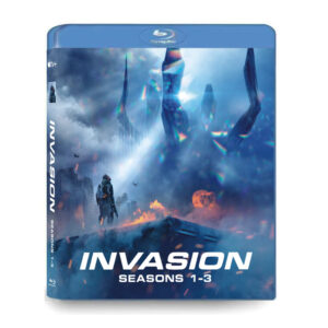 Invasion Seasons 1-3 (3-Disc Blu-ray Box Set)