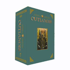 Outlander Seasons 1-8 Complete Series DVD Box Set 37DVD