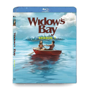 Widow's Bay Season 1 Episodes 1-10 Blu-ray Box Set 2BD