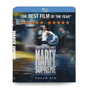 Marty Supreme (2025) (1-Disc Blu-ray)