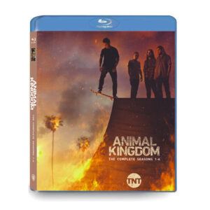 Animal Kingdom Seasons 1-6 Complete Series (6-Disc Blu-ray Box Set)