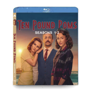 Ten Pound Poms Seasons 1-2 Complete Series (2BD) Blu-ray Box Set