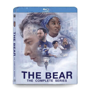 The Bear Complete Series Seasons 1-5 Blu-ray 5-Disc Set