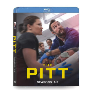 The Pitt Seasons 1-2 (3-Disc Blu-ray Box Set)