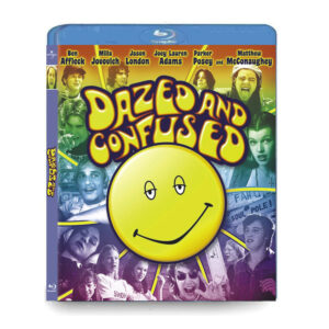 Dazed and Confused (1993) (1BD) Blu-ray Movie