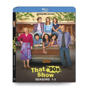 That '90s Show Seasons 1-3 (2-Disc Blu-ray Box Set)