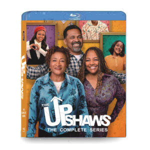 The Upshaws Seasons 1-7 Complete Series (7-Disc Blu-ray Box Set)
