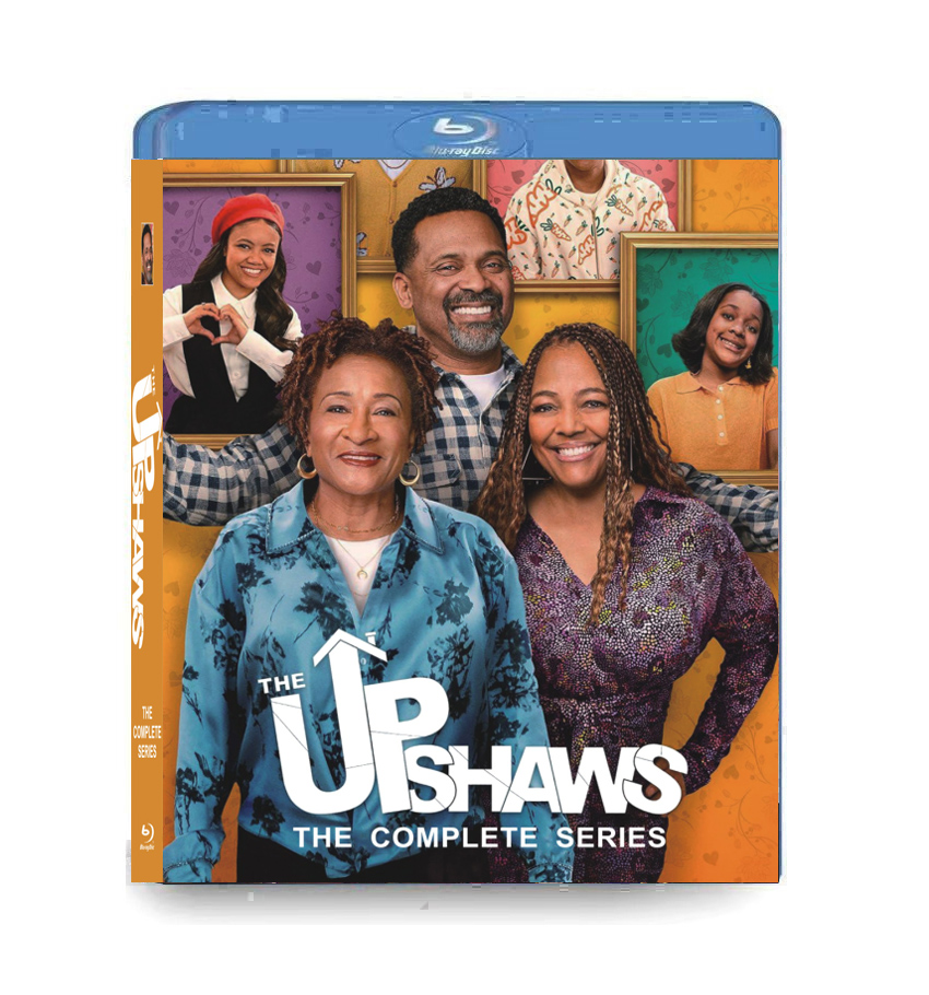 The Upshaws Seasons 1-7 Complete Series (7-Disc Blu-ray Box Set)