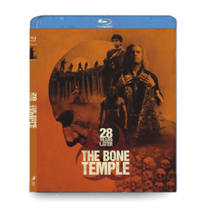 28 Years Later The Bone Temple Blu-ray (1BD) Horror Thriller Movie HD Region Fr