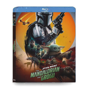 The Mandalorian & Grogu 2026 Blu-ray 1BD