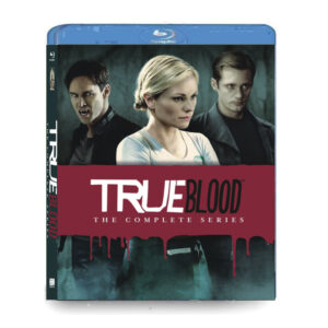 True Blood season 1-7(7-Disc Blu-ray Box Set) New Sealed All Region