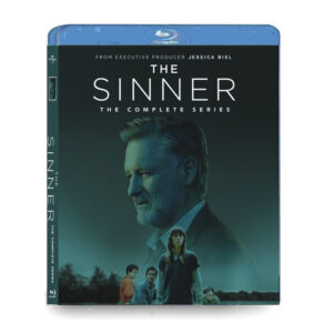 The Sinner Seasons 1-4 Complete Series (4-Disc Blu-ray Box Set)