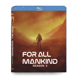 For All Mankind season 5 (2-Disc Blu-ray Box Set) New Sealed All Region