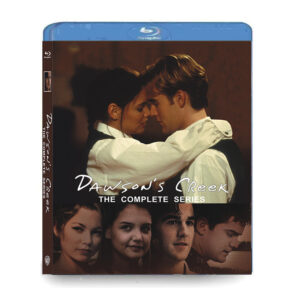 Dawson's Creek Seasons 1-6 Complete Series (6BD) Blu-ray Box Set