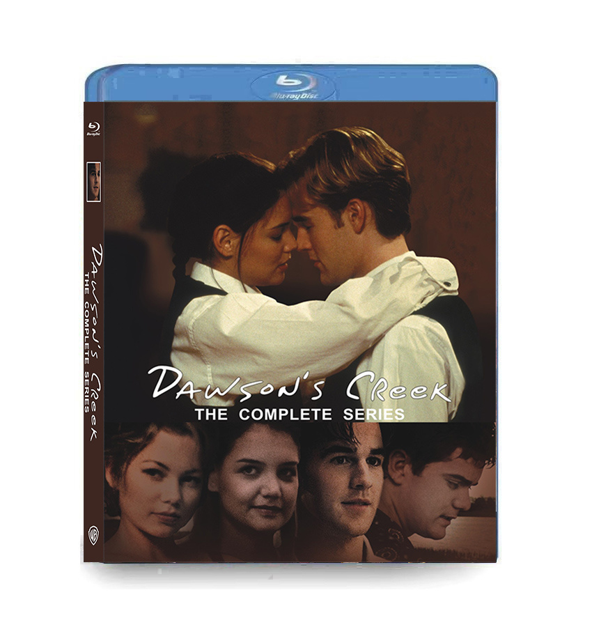 Dawson's Creek Seasons 1-6 Complete Series (6BD) Blu-ray Box Set