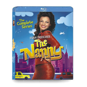 The Nanny season1-6 Episodes 1-145 (6BD)