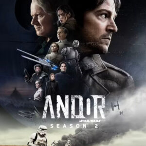 Star Wars: Andor Season 2 Blu-ray Box Set 2BD