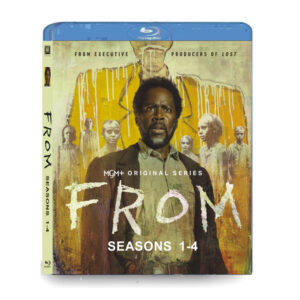 FROM Seasons 1-4 Blu-ray Box Set 5BD
