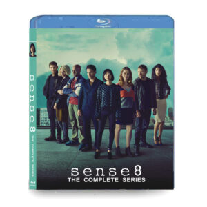 Sense8 Seasons 1-2 Complete Series (2BD) Blu-ray Box Set