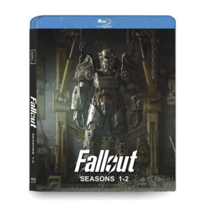 Fallout Seasons 1-2 (3-Disc Blu-ray Box Set)