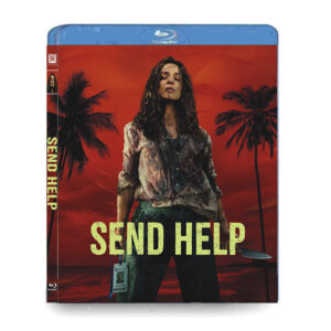 Send Help (2026) Blu-ray (1BD) Horror Thriller Movie Region Free