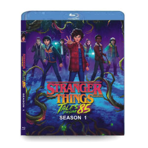 Stranger Things: Tales From '85 Season 1 (2-Disc Blu-ray Box Set)