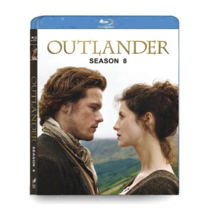 Outlander Season 8 Blu-ray Box Set (2BD) Complete Eighth Season HD TV Series