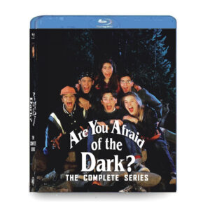 Are You Afraid of the Dark? Seasons 1-7 Complete Series (7-Disc Blu-ray Box Set)