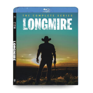 Longmire Seasons 1-6 Complete Series (6-Disc Blu-ray Box Set)
