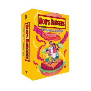 Bob's Burgers Seasons 1-16 DVD Box Set 44DVD