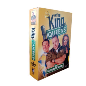 The King of Queens DVD Box Set 22DVD