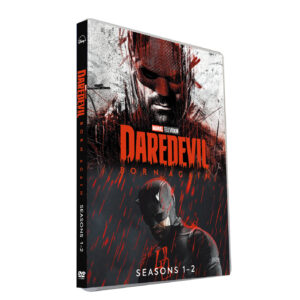 Daredevil: Born Again Seasons 1-2 DVD Box Set 6DVD