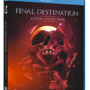 Final Destination 1-6 Collection (2-Disc Blu-ray Box Set)