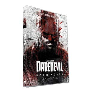 Daredevil: Born Again Season 1 DVD Box Set 3DVD