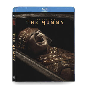 Lee Cronin's The Mummy  (1-Disc Blu-ray Box Set) New Sealed All Region 2026