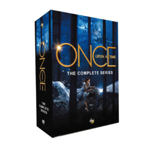 Once Upon a Time Seasons 1-7 Complete Series DVD Box Set 35DVD