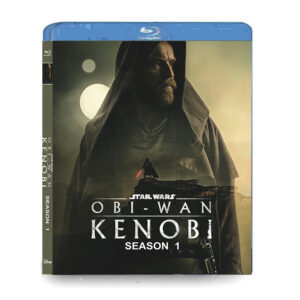 Obi-Wan Kenobi Season 1 Episodes 1-6 2BD Blu-ray Box Set