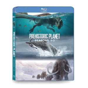 Prehistoric Planet Seasons 1-3 (3-Disc Blu-ray Box Set)