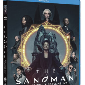 The Sandman Seasons 1-2 (4-Disc Blu-ray Box Set)